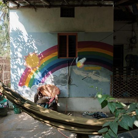 Hearthspace Hampi - Small Home, A Low-Impact Backpackers Hostel Eksteriør billede