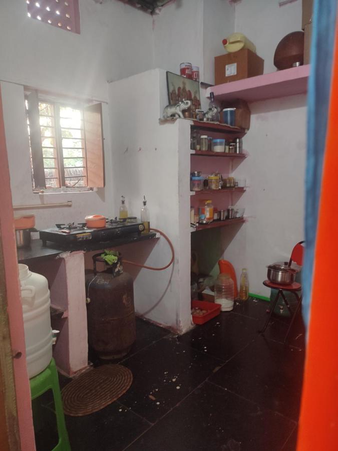 Hearthspace Hampi - Small Home, A Low-Impact Backpackers Hostel Eksteriør billede