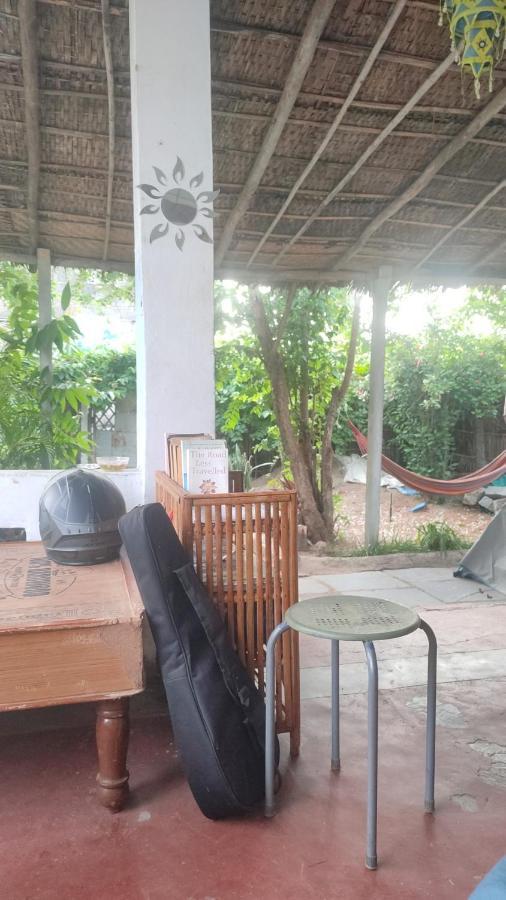 Hearthspace Hampi - Small Home, A Low-Impact Backpackers Hostel Eksteriør billede