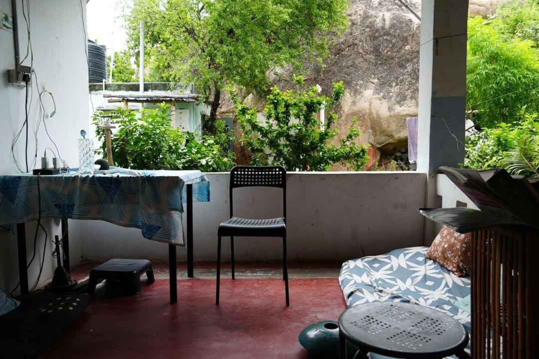 Hearthspace Hampi - Small Home, A Low-Impact Backpackers Hostel Eksteriør billede